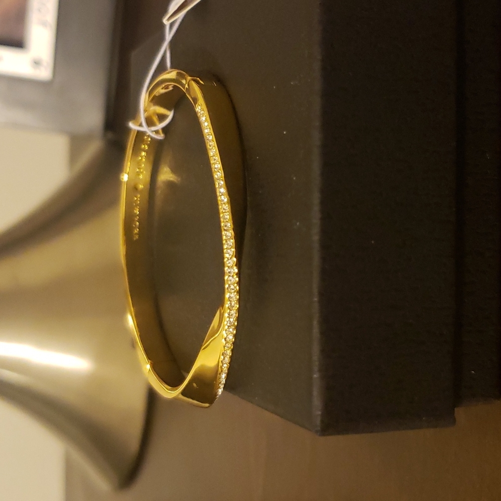 Kate spade gold bracelet